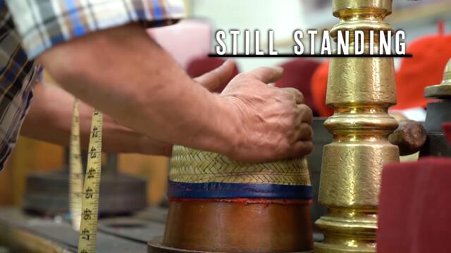 How One Of The Last Fez Makers In Cairo Keeps A 600-Year-Old Tradition Alive | Still Standing
