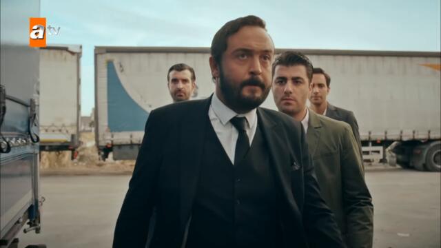 Alp'i yıkan ihanet! - İkimizin Sırrı 8. Bölüm