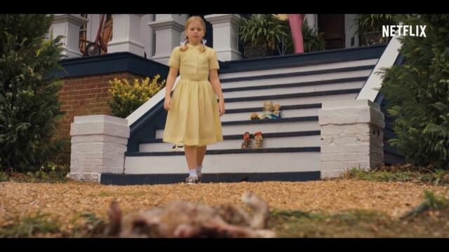 Очень странные дела (4 сезон) — Русский тизер-трейлер #2 (Субтитры, 2022)