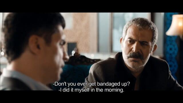 Haşmet and Yağmur meet at the hospital - Water And Fire