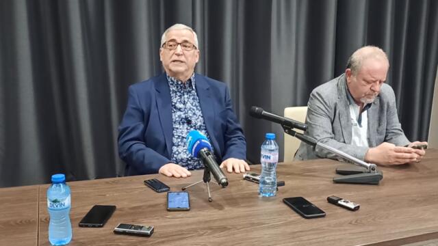 Христо Порточанов се кандидатира за президент на БФС