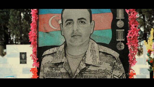 Şəbnəm Tovuzlu - Nahidim(Official Video)