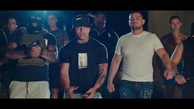 JUSTDANI - NO MERCY (Prod. By ArtimoX x Lil Patriarch) (Official Video)