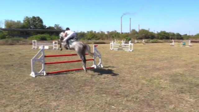 Приз "Тодор Любенов" и Приз "Булмаркет" - трейлър от състезанието.