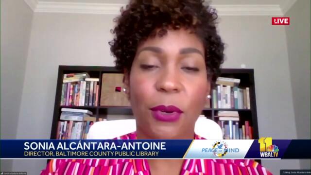 Baltimore County Public Library to provide social workers to the community