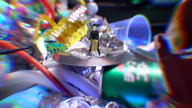 Dorian Electra - Gentleman (feat. Danny Brown) [d0llywood1 Remix]