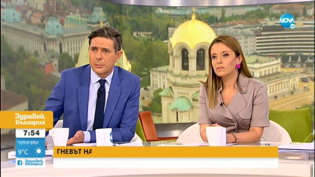 Алибегов за Кацаров: Няма как антиваксър да убеди хората да се ваксинират - Здравей, България