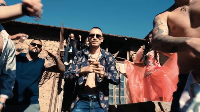 Marso X Bobkata x Tsvetina - Pie mi se III (TEASER)