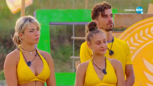 Игри на волята: България (27.09.2021) - част 5: Измама с храната, тежък скандал и нов участник