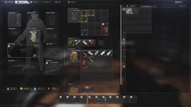 Escape From Tarkov: Advanced Weapon Malfunctions