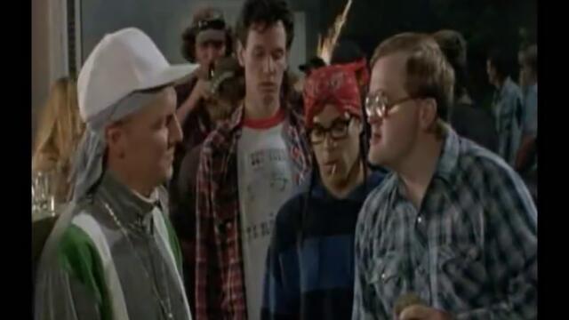 TPB - Nomesayin Fly (Deleted Scene)