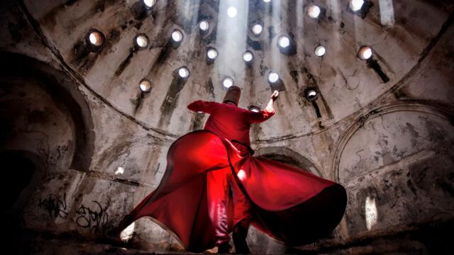 Елеазар Хараш: Смирението е една от Тайните на Бога (ЛЕКЦИЯ ЗА СУФИ)