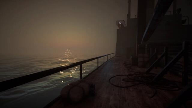 Dagon: by H. P. Lovecraft - Official Trailer