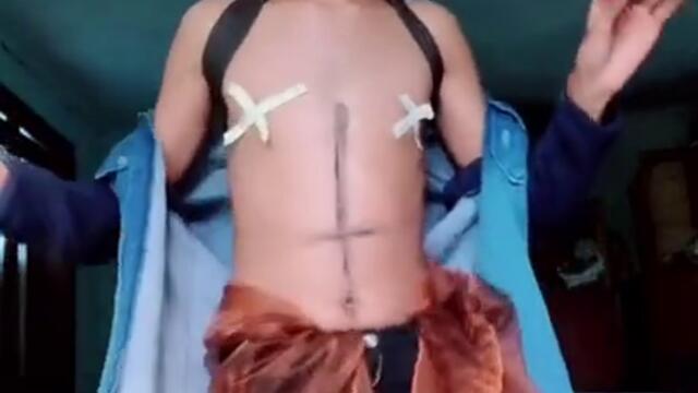 ГИБО БЕЙБИ ИГРАЕ КЮЧЕК