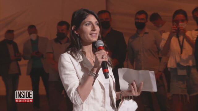 Wild Boar Are Roaming Through Rome