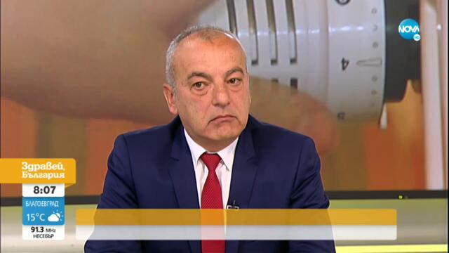 Гълъб Донев: Ще има увеличение на минималната работна заплата - Здравей, България (28.09.2021)