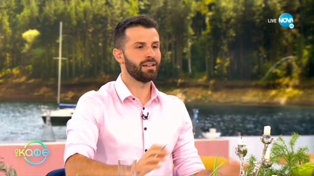 ИГРИ НА ВОЛЯТА: Коментар на събитията от снощи - „На кафе" (28.09.2021)