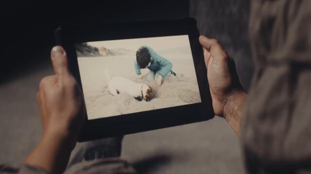 WALK IN DARKNESS - The Last Glow Of Day (Official Video)