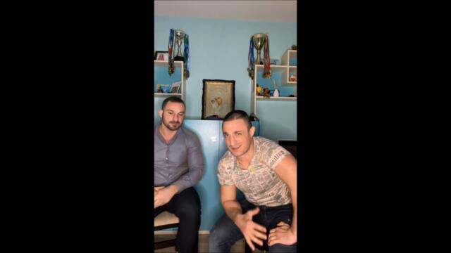 За "Дивата река" от Игри на Волята 2 - Тодор Желязков откровено пред Петър Низамов