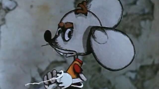 Кот Леопольд Е01