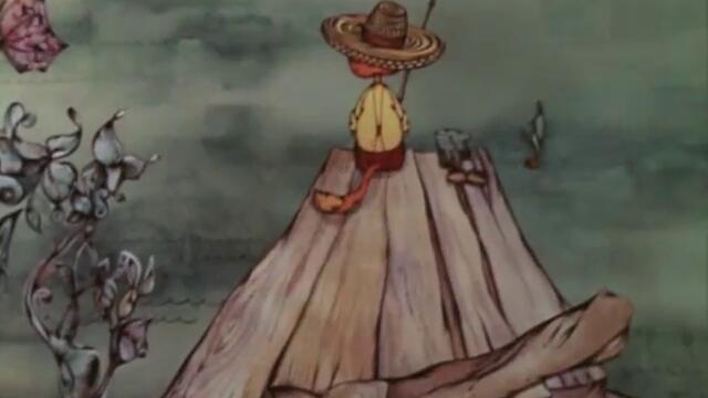 Кот Леопольд Е02