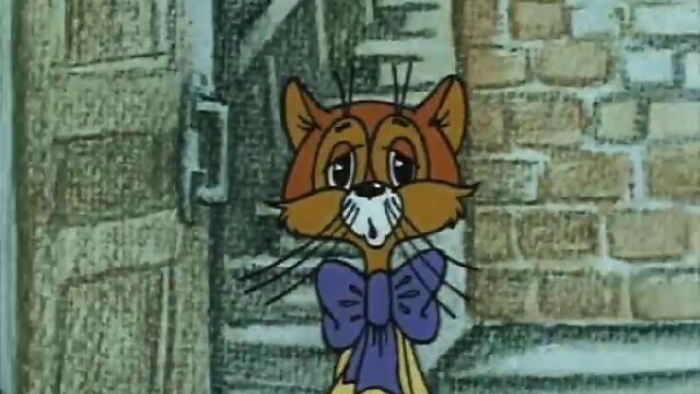 Кот Леопольд Е03