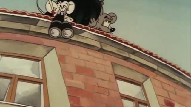 Кот Леопольд Е07