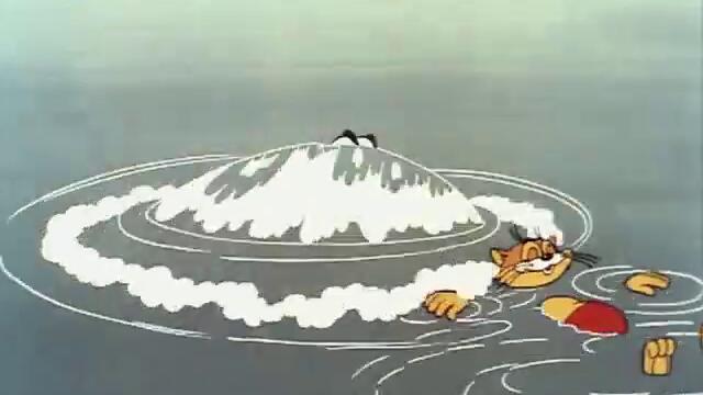 Кот Леопольд Е08