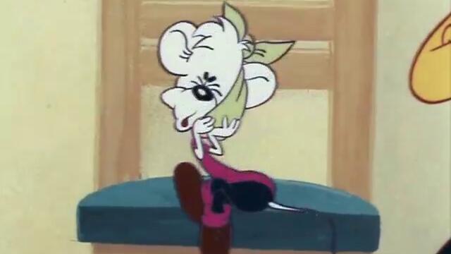 Кот Леопольд Е09