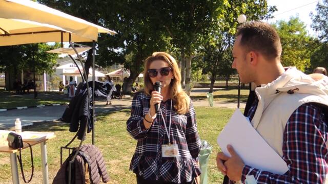 "Фестивал на местните продукти и занаяти"- гр. Кнежа