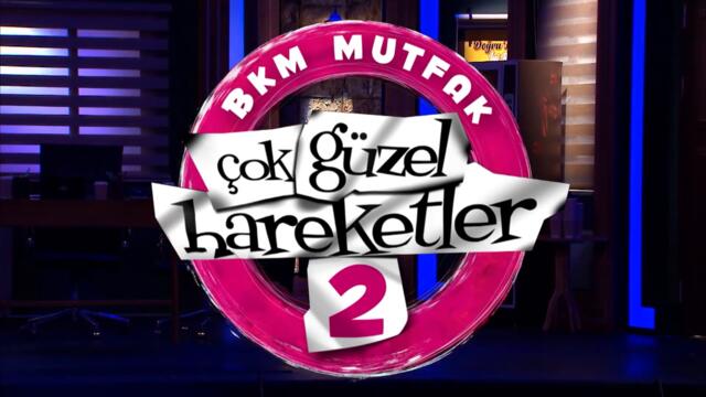 Çok Güzel Yaz Dizileri Bunlar (92.Bölüm) - Çok Güzel Hareketler 2