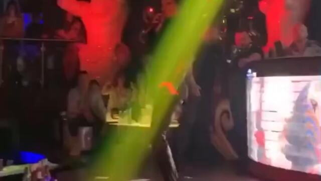 Преслава - Да гори в любов Live