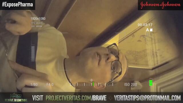 Johnson & Johnson: 'Kids Shouldn’t Get A F*cking [COVID] Vaccine;' There are "Unknown Repercussions"