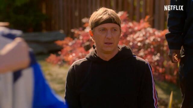 Кобра Кай (4-й сезон) 💠 Русский тизер-трейлер 💠 Сериал 2021 (Netflix)