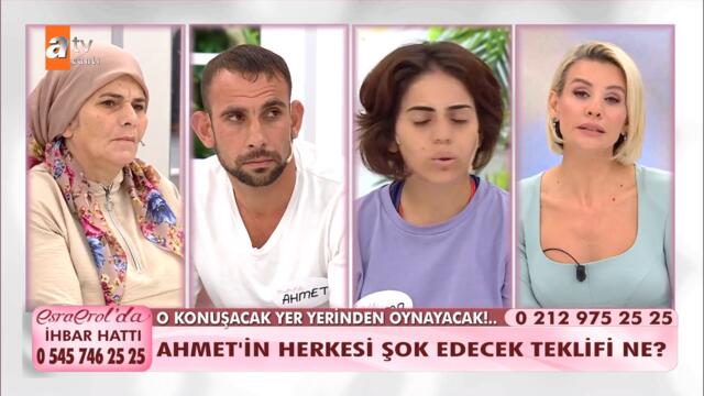 "Çocuklarım için Fatma'dan vazgeçerim!" @Esra Erol'da 28 Eylül 2021