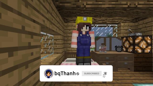 Đây là CÁCH SIÊU BÍ MẬT ĐỂ SỞ HỮU HEROBRINE LỚN NHẤT Trong Minecraft TITAN