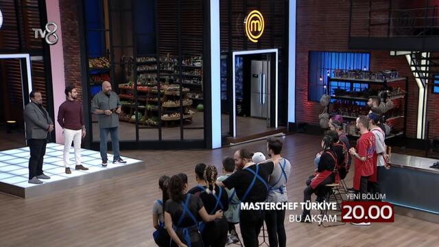 MASTERCHEF TÜRKİYE 80. BÖLÜM FRAGMANI | GERGİN ANLAR!