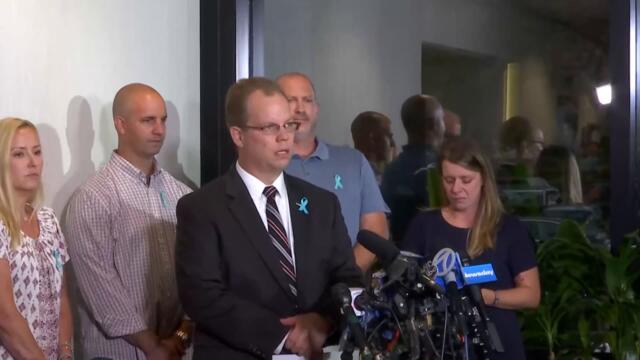 Live: Family of Gabby Petito investigating her murder news conference