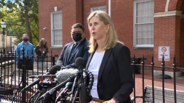 Jarrod Ramos sentenced to life in prison without the possibility of parole