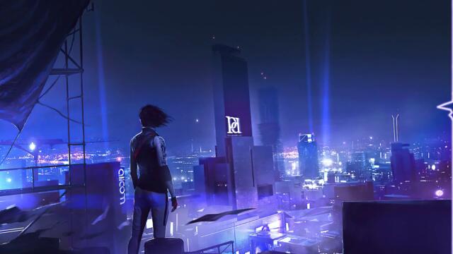 Mirror's Edge Catalyst - Catalyst (Chill Remix)