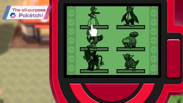 Get the freshest news about Pokémon Brilliant Diamond and Pokémon Shining Pearl!