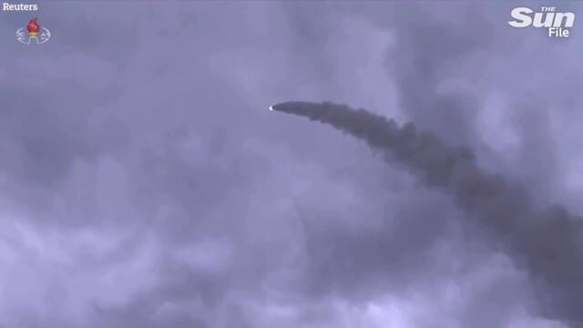 North Korea says it tested new hypersonic missile