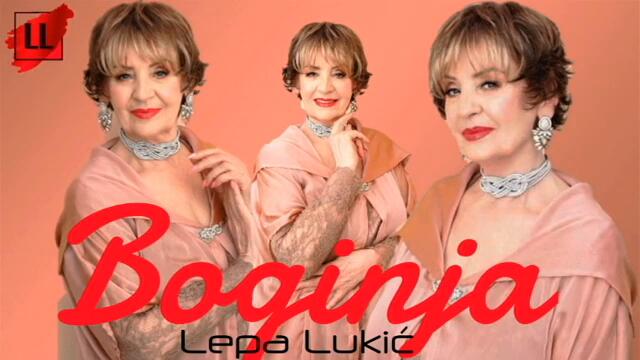 Lepa Lukić - Boginja - (Official audio 2021)