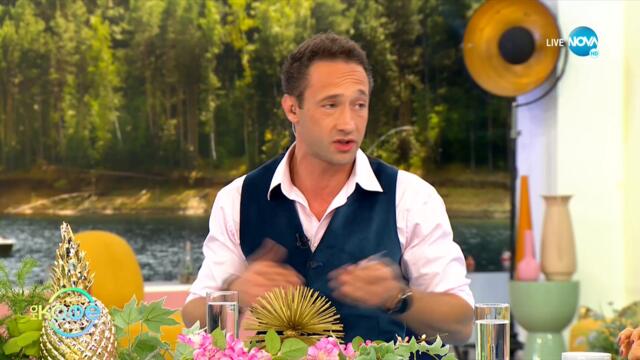 Отчаян ход - Какво прави жена, за да върне бившия си мъж? - „На кафе” (29.09.2021)