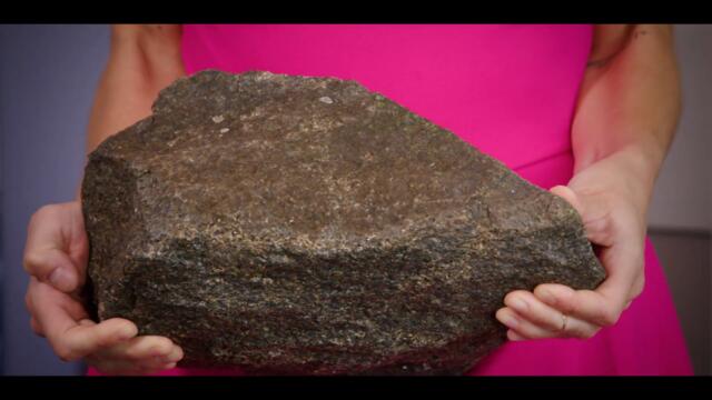 Freaky Friday with a Rock