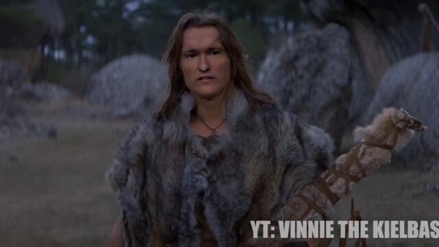 Conan O'Brien The Barbarian [DEEPFAKE]