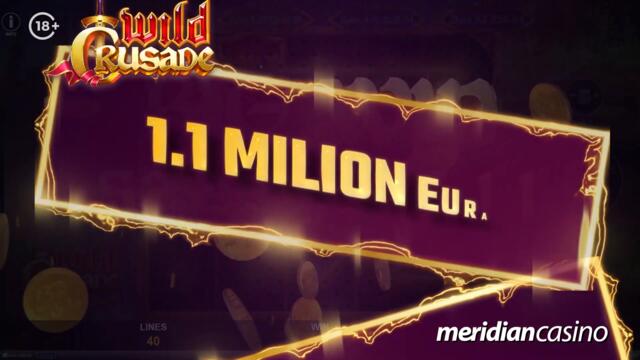 Isplatili smo Grand Jackpot u vrijednosti od 1.1 milion eura!