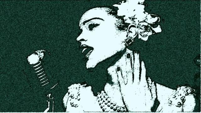 Billie Holiday - Autumn in New York