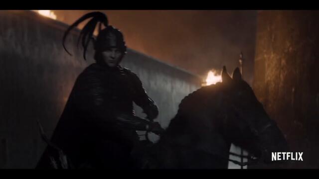 ВЕЩЕРът : ПЪТят от първи до втори сезон 2 на сериала 2021 официален трейлър с български БГ субтитри