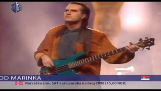 Hari Mata Hari - Strah me da te volim 2009